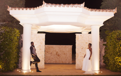 NIGERIAN DESTINATION WEDDING IN GREECE