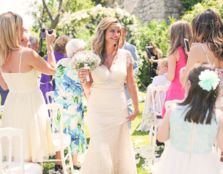 CLASSIC ELEGANCE FRENCH RIVIERA WEDDING