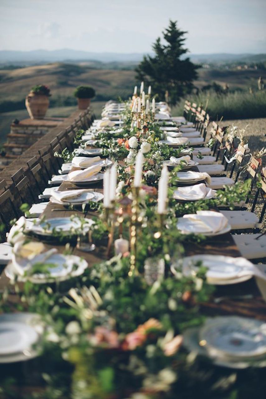 10 reasons why you should hire a wedding planner - Organización de