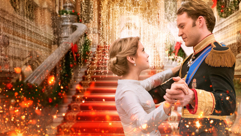 A Christmas Prince The Royal Wedding Netflix 1