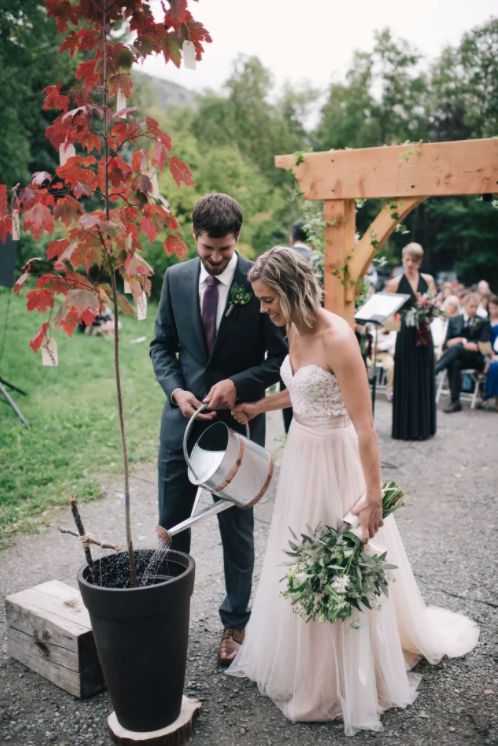 Eco Friendly Wedding Trends 2021