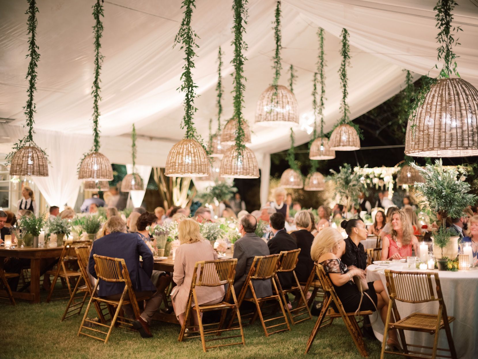 The Hanging Gardens of Weddings - The Stars Inside