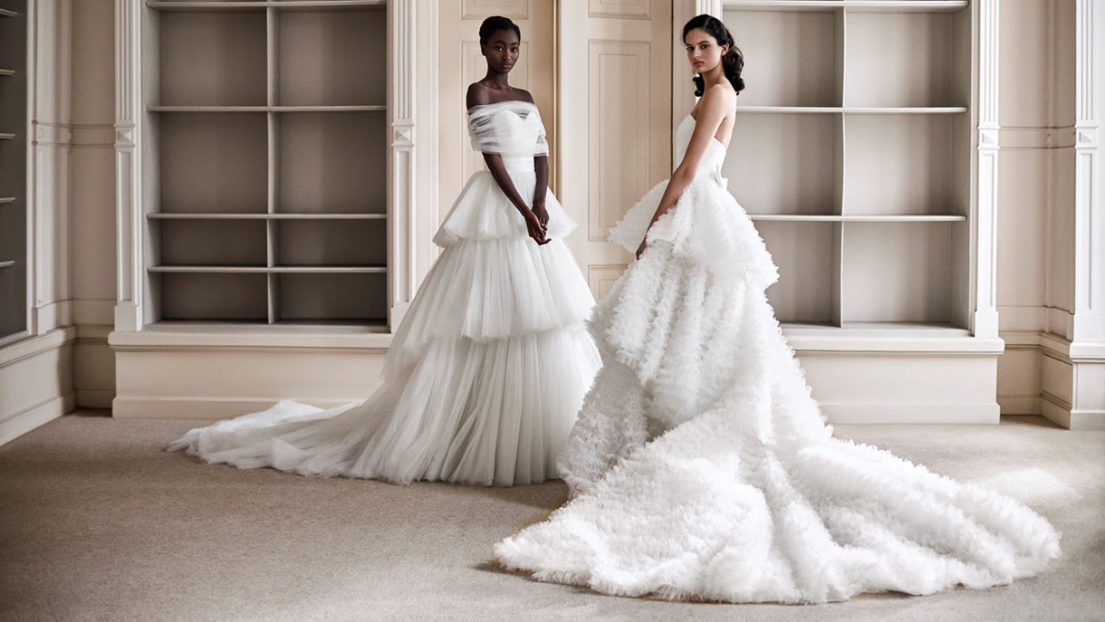 The Top Wedding Dress Trends of 2021