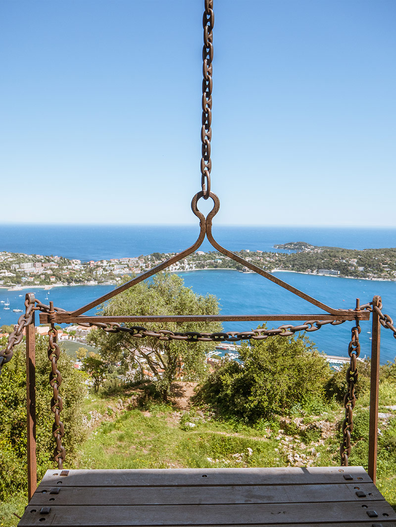 intimate elopement the south of France