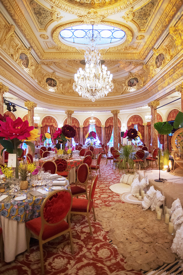 Hotel event venue Monte Carlo