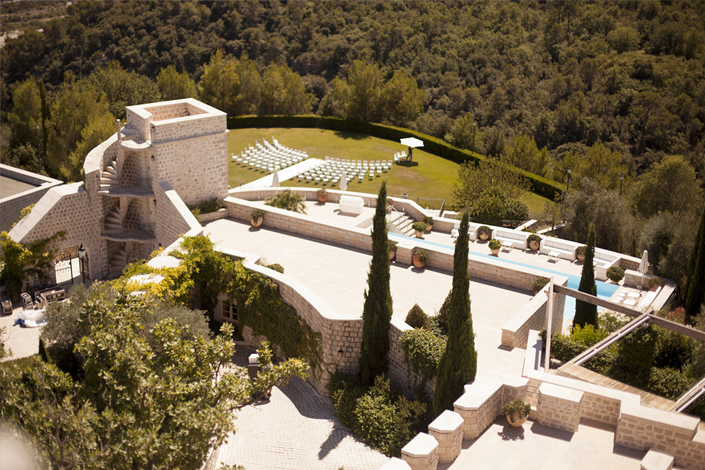 The French Riviera Wedding Venues