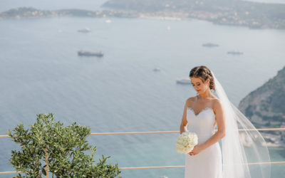 The Best Season for a Wedding on the French Riviera