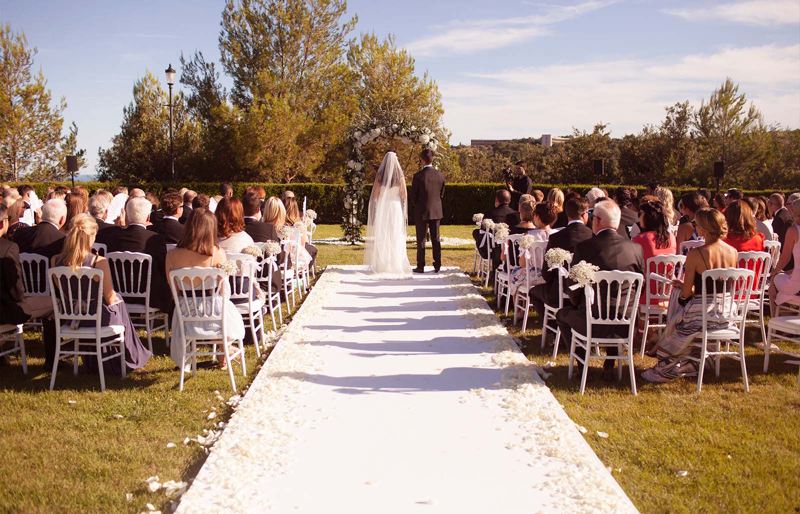 Wedding South of France venue type