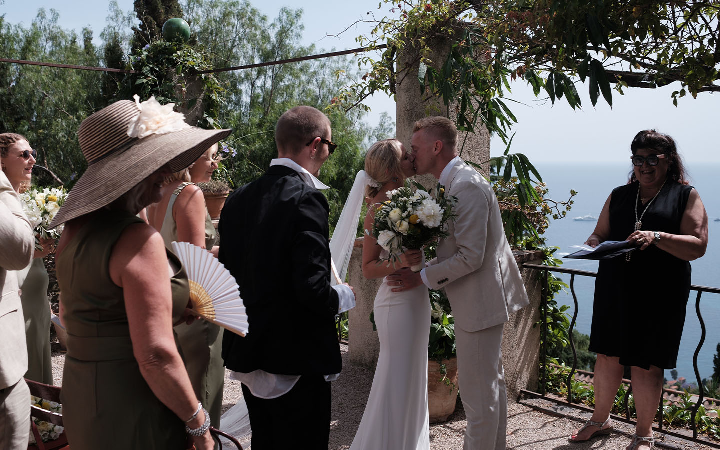 Roquebrune Cap Martin weddings