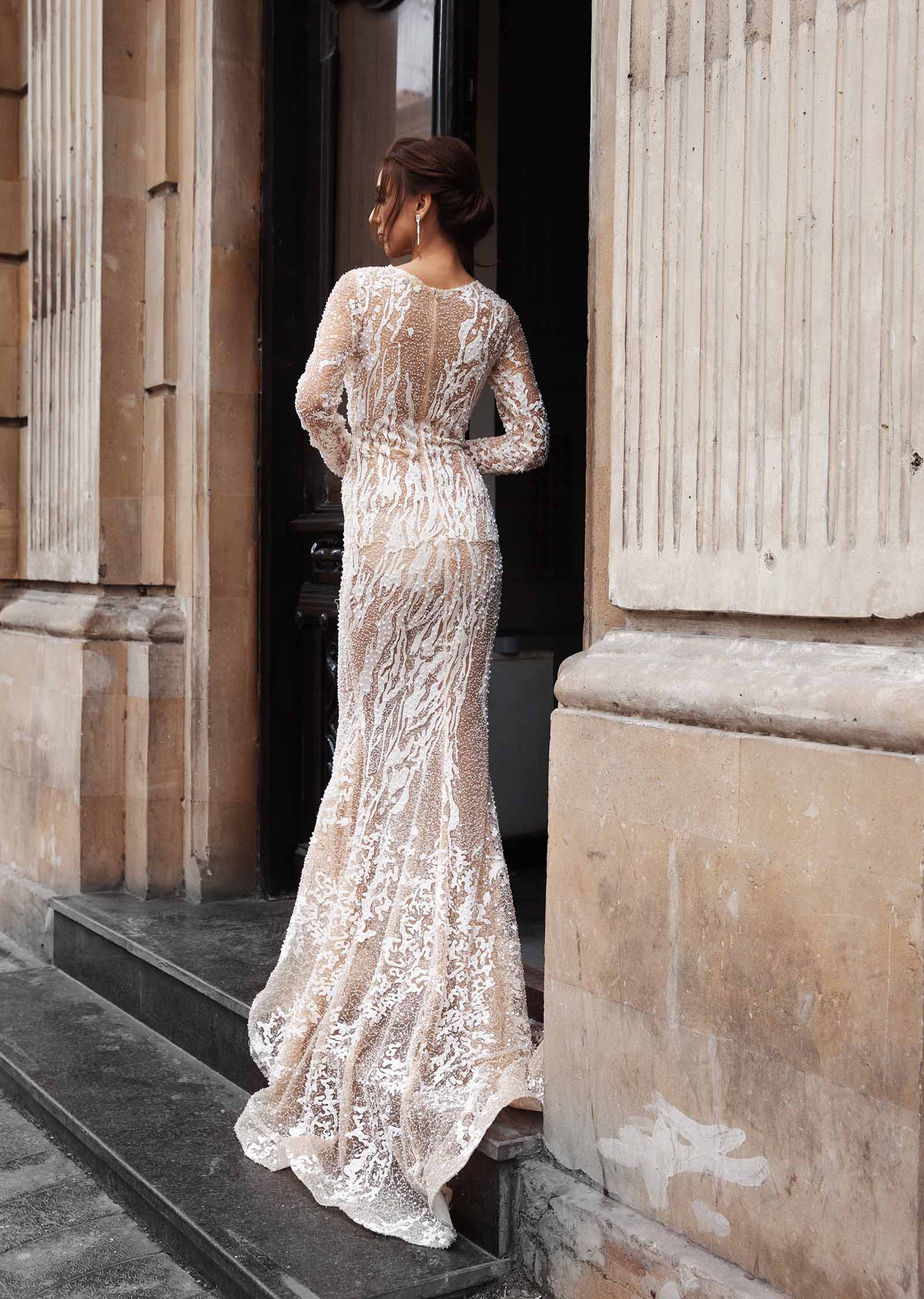 2023 Wedding Dress Trends lace