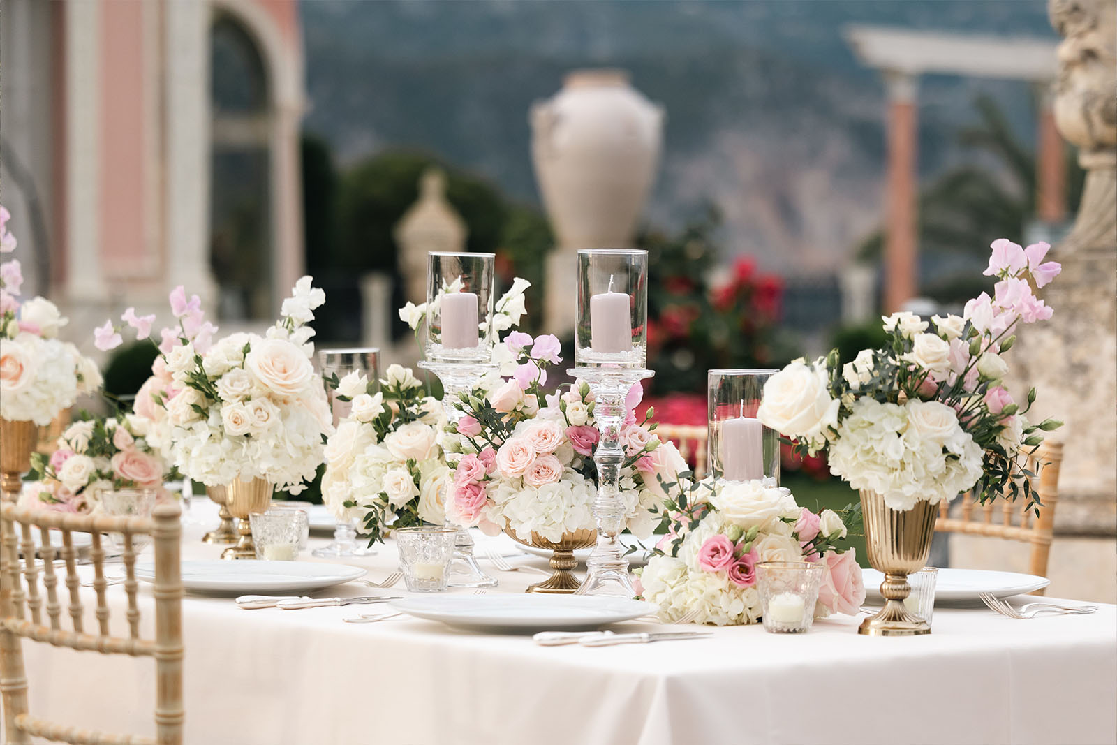 Villa Ephrussi Rotschild wedding french riviera