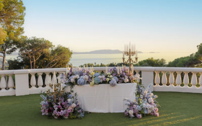 2024 Wedding Trends: French Riviera Edition
